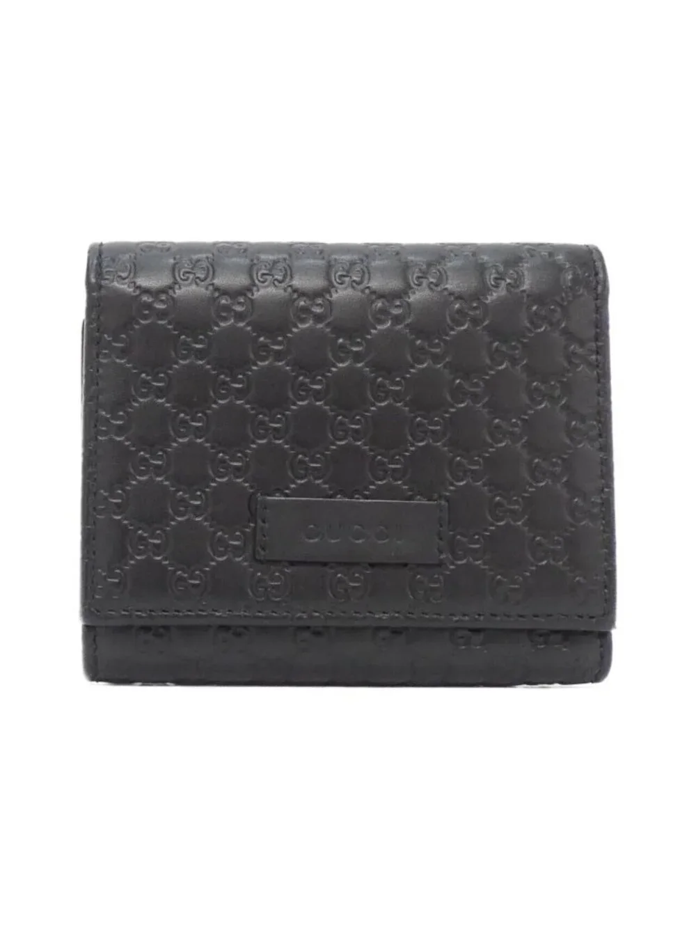 Gucci Wallet Black